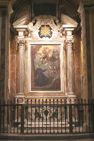 cappella del beato Marinoni
